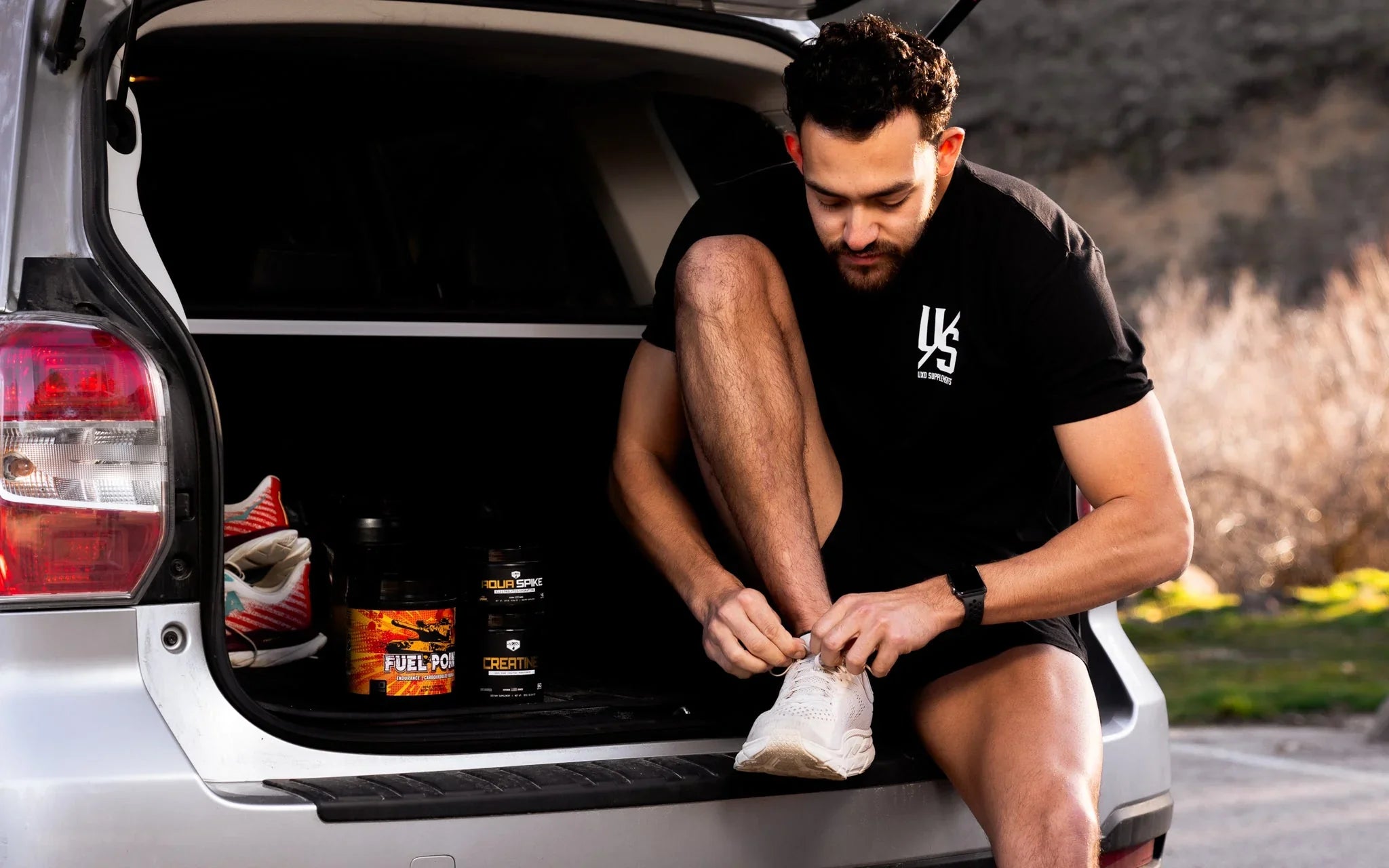 Fuel Point: Clean, Controlled Carbs for Real Endurance