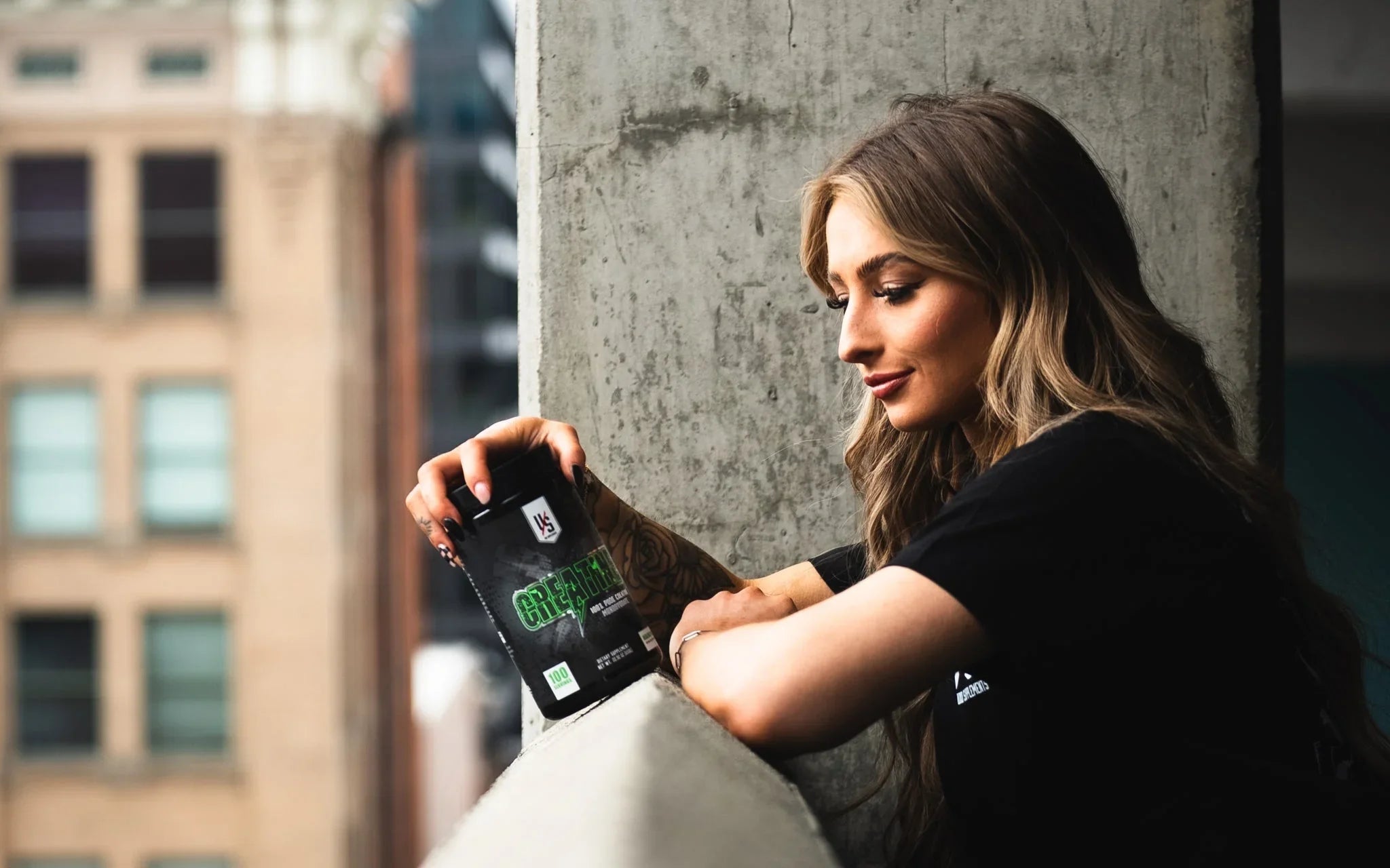 Creatine monohydrate vs. Creatine HCL