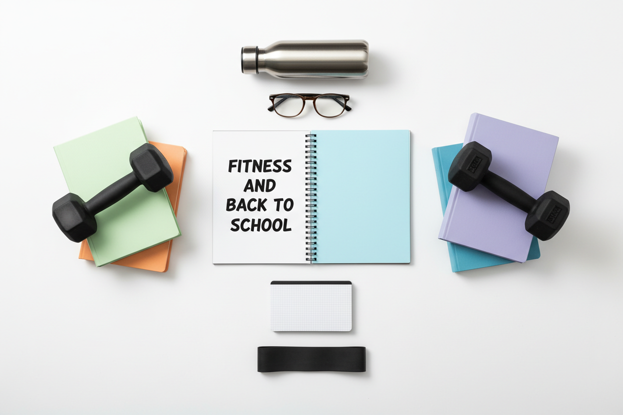 Fitness & Back to School: Why Training Builds the Brain