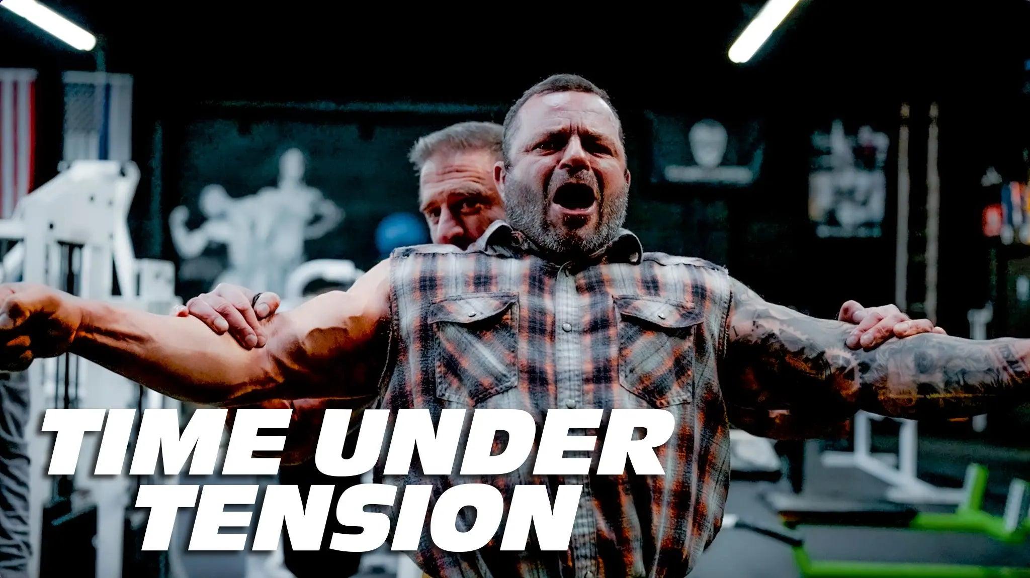 Time-Under-Tension UXO Supplements