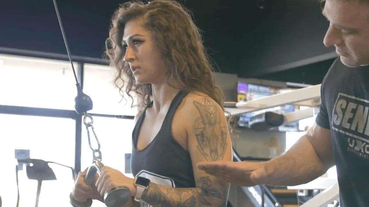 TRICEPS (TIME UNDER TENSION) - UXO Supplements