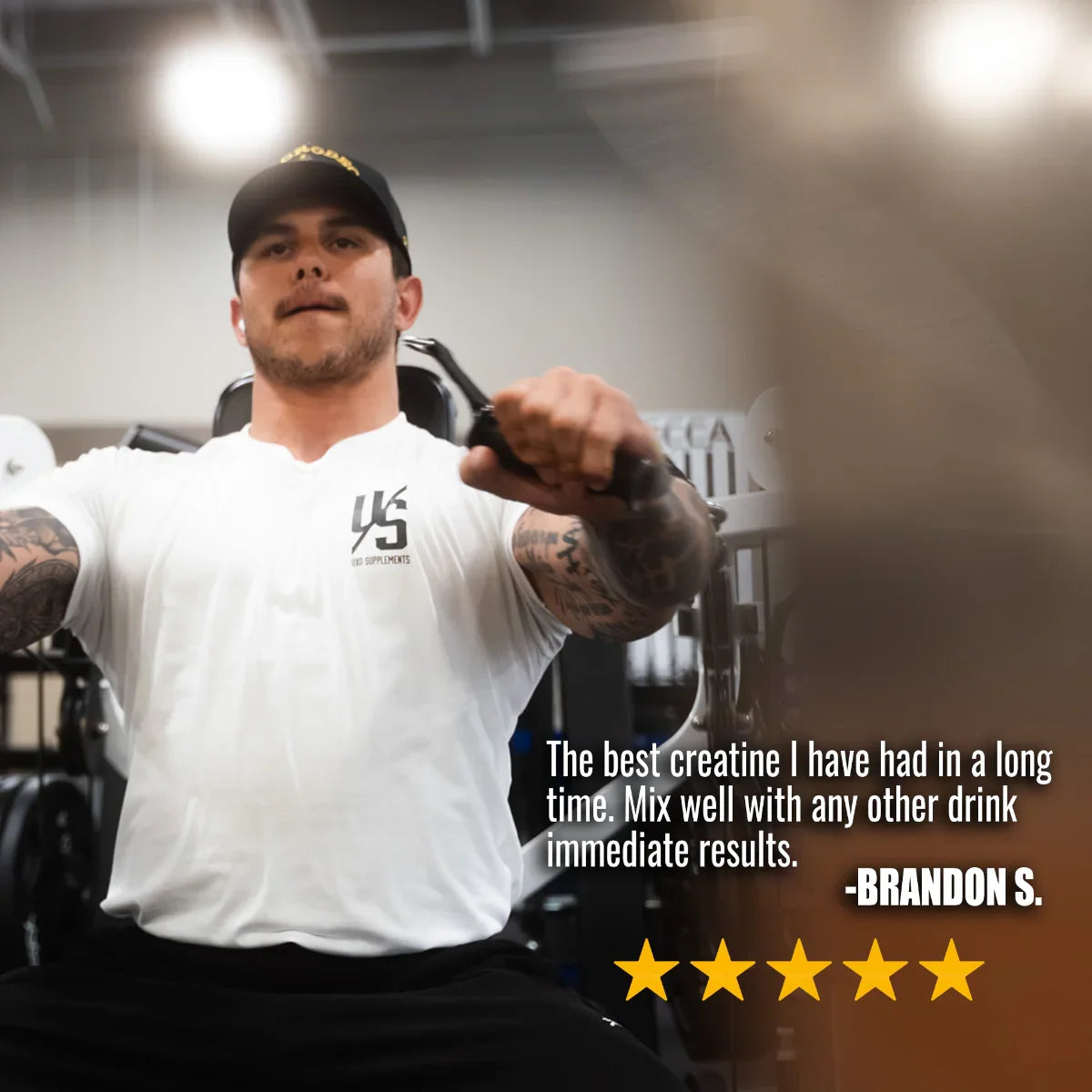 Micronized Creatine Monohydrate