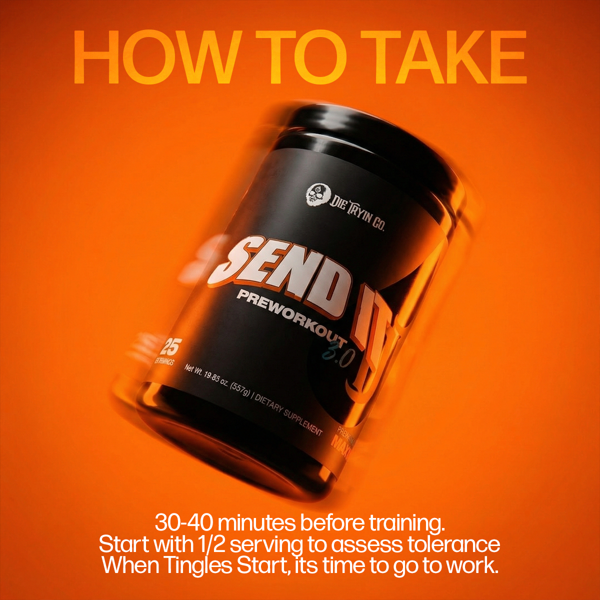 SEND IT 3.0 (ULTIMATE DAILY DRIVE PRE)