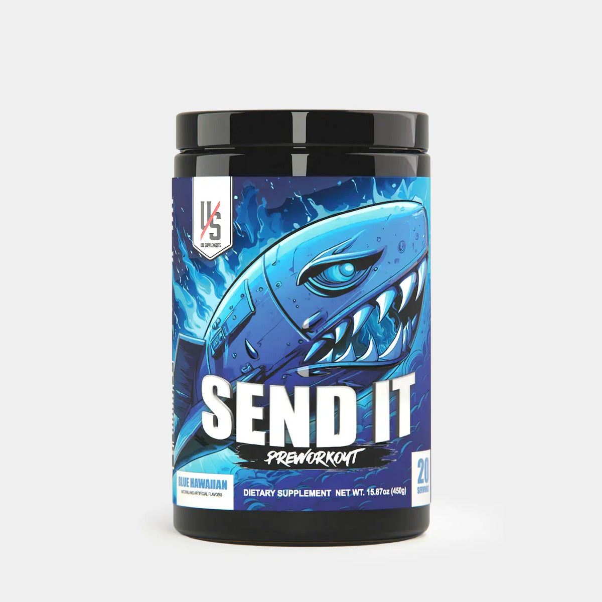 SEND IT (Ultimate Daily Driver Pre)