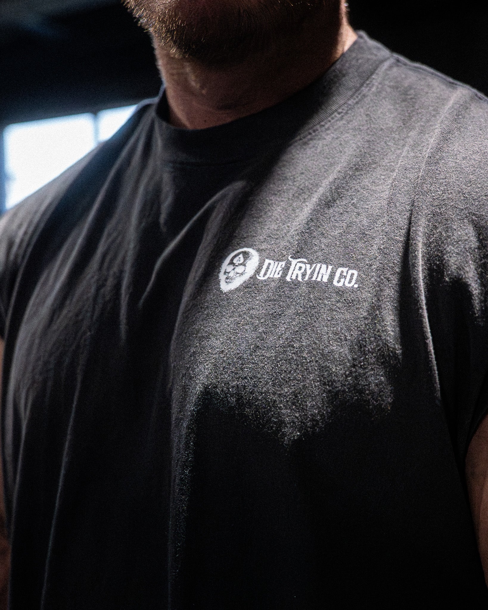 Training Dept Oversized Tee