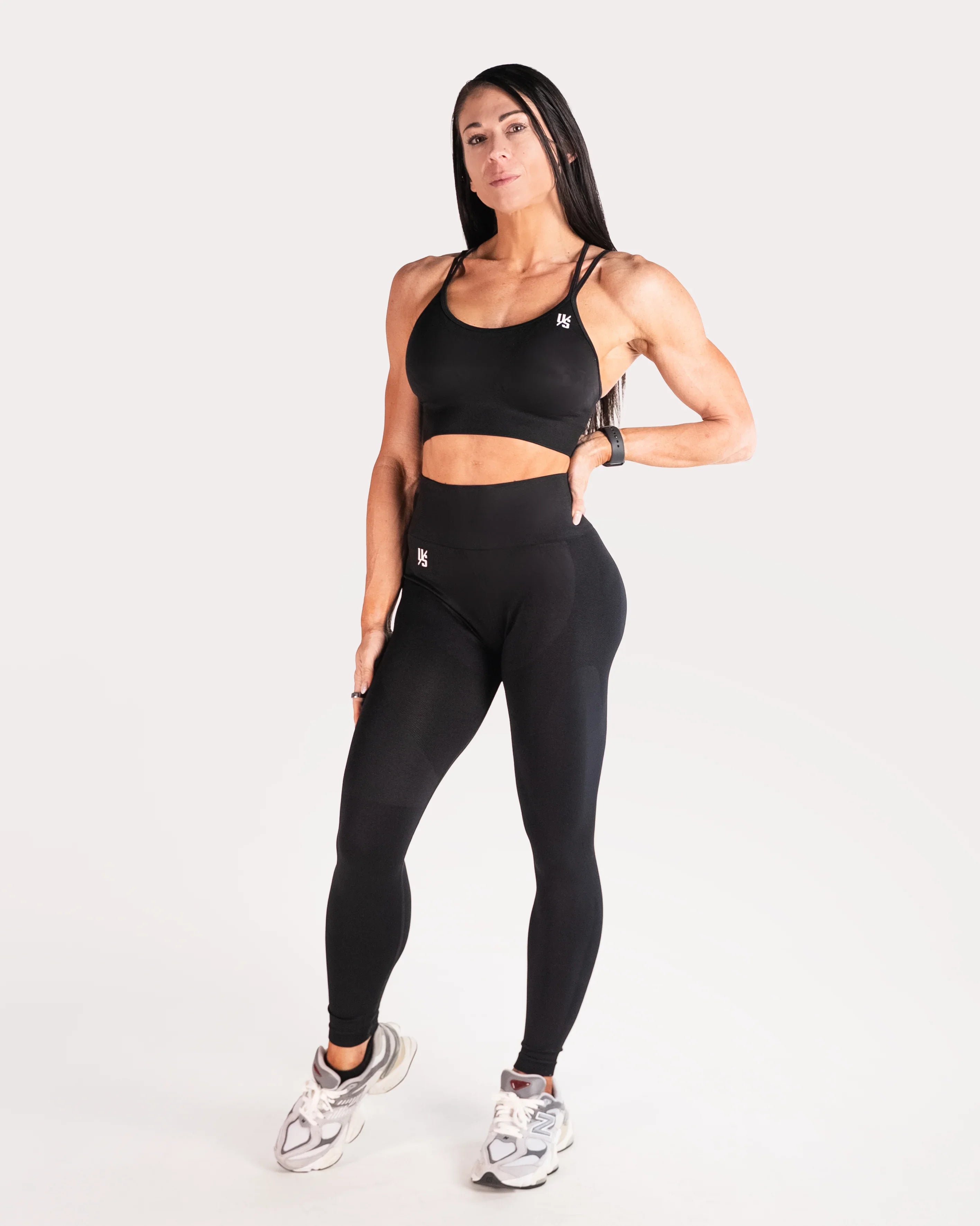 Seamless Performance Leggings