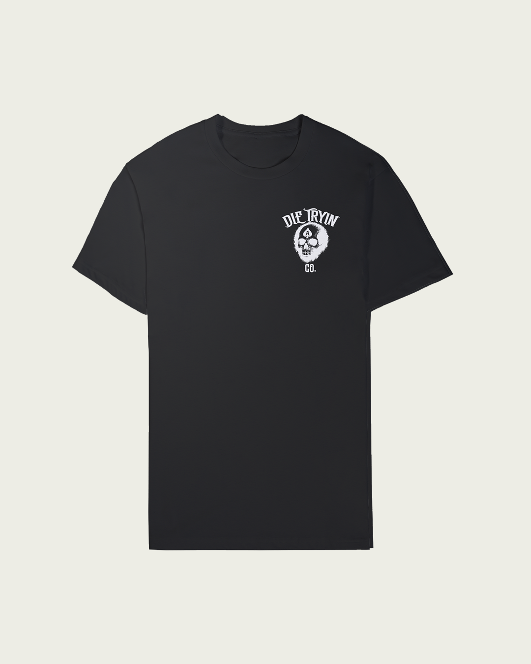 Bomber Girl Fitted Tee