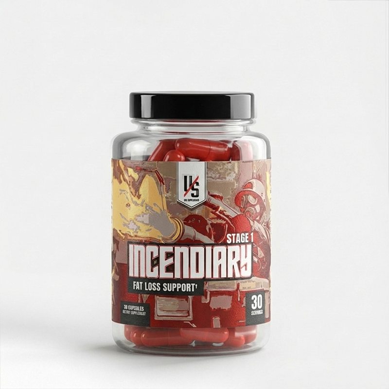 Incendiary Stage 1 (CaloriBurn GP)