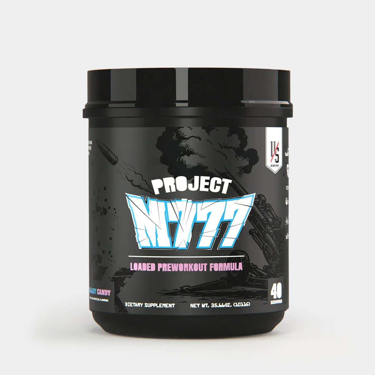 Project M777