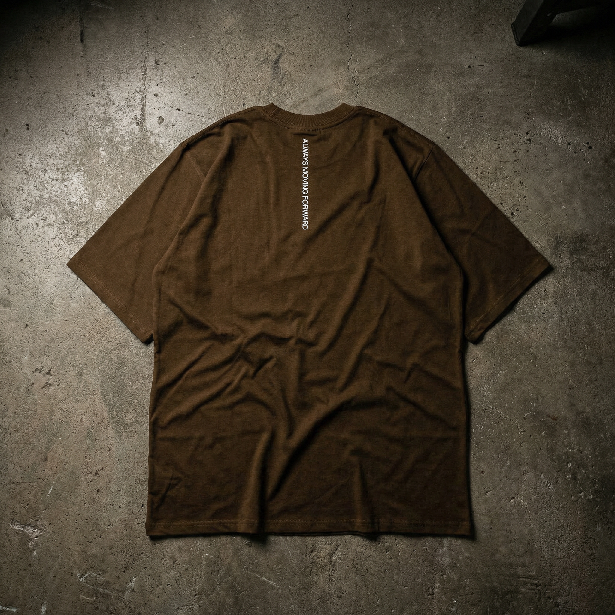 Always Forward Oversized Tee