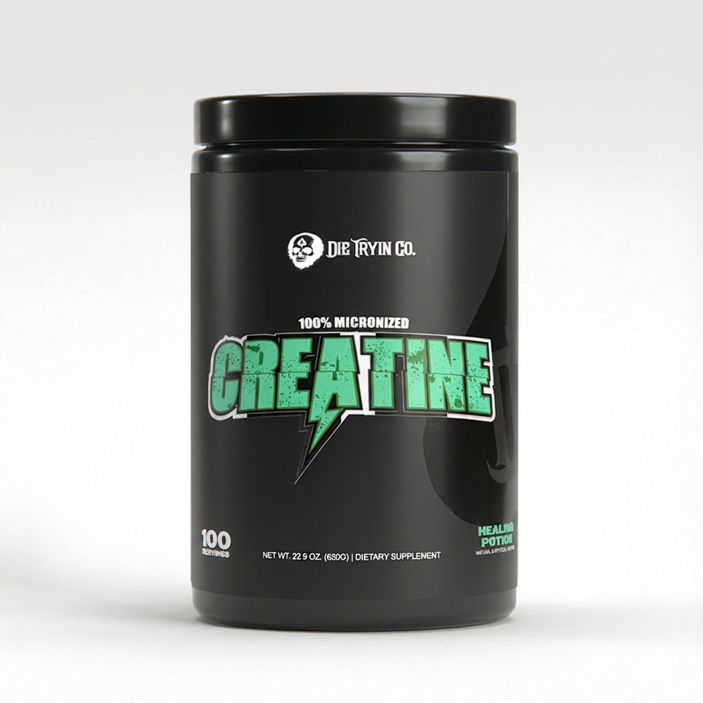 Micronized Creatine Monohydrate