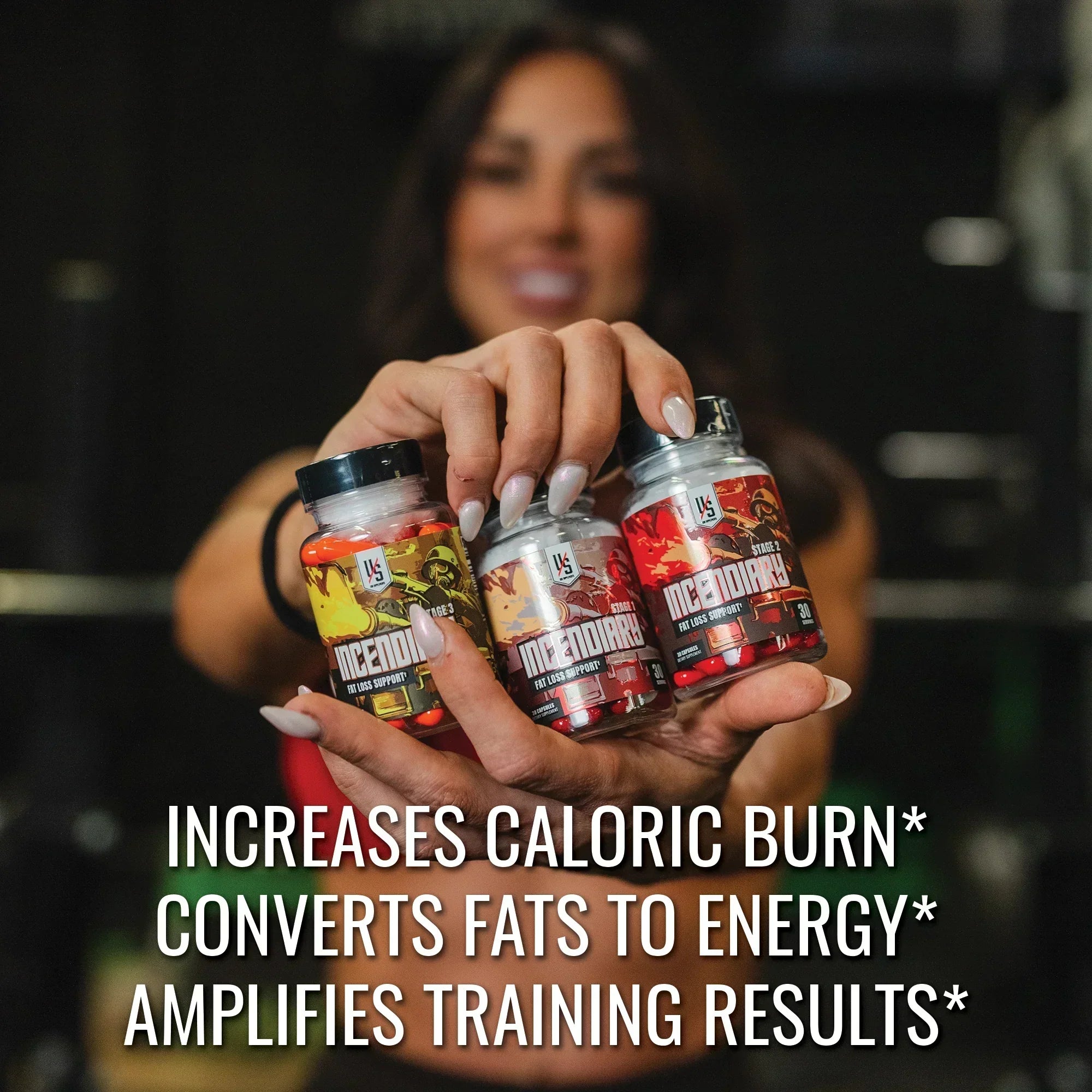 Incendiary Stage 2 (MitoBurn)