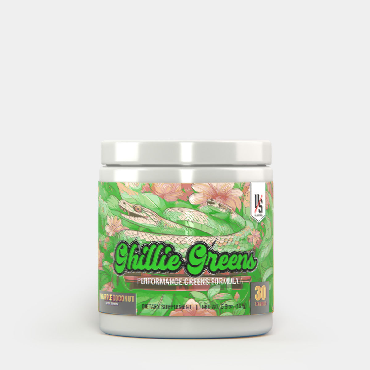 Ghillie Greens (Superfood)