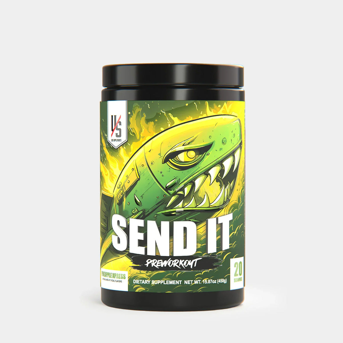 SEND IT (Ultimate Daily Driver Pre)