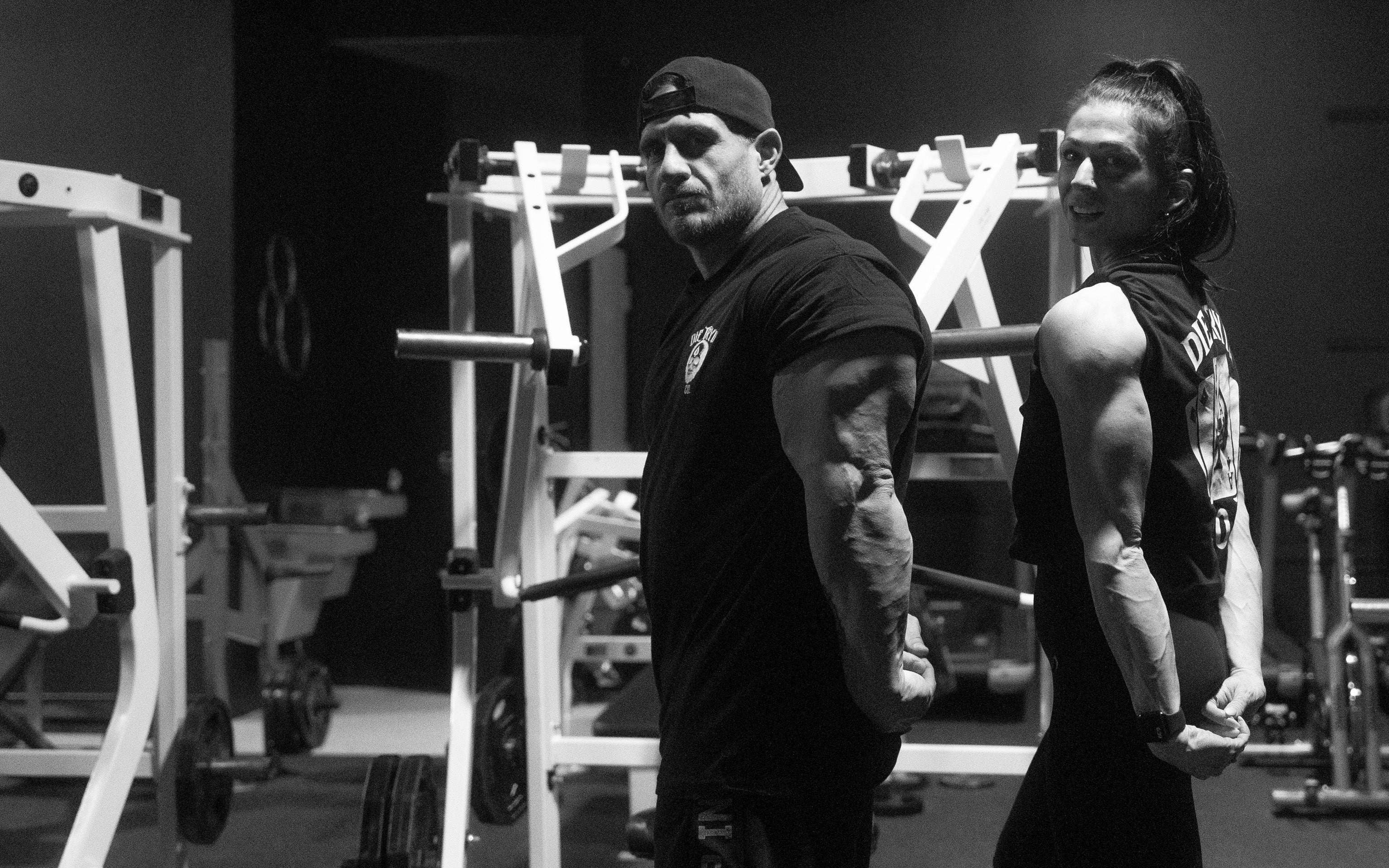Athlete in active recovery — sleep, mobility, and downtime are where growth actually happens