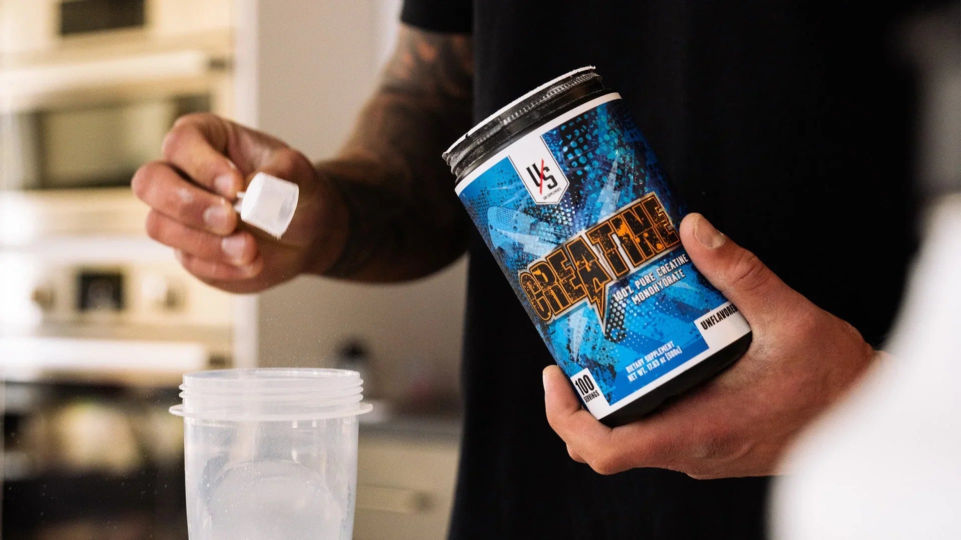 Creatine Myths Busted