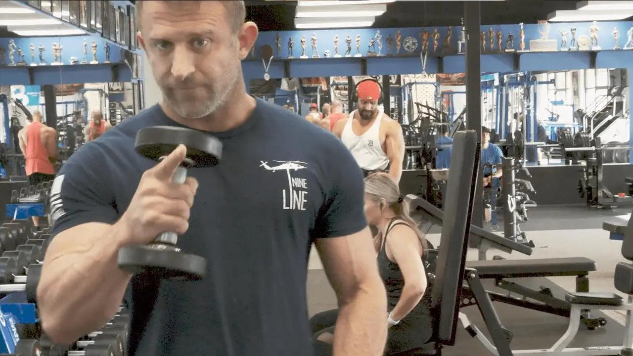 BIGGER MEDIUM DELTS THROUGH HAND PLACEMENT - UXO Supplements
