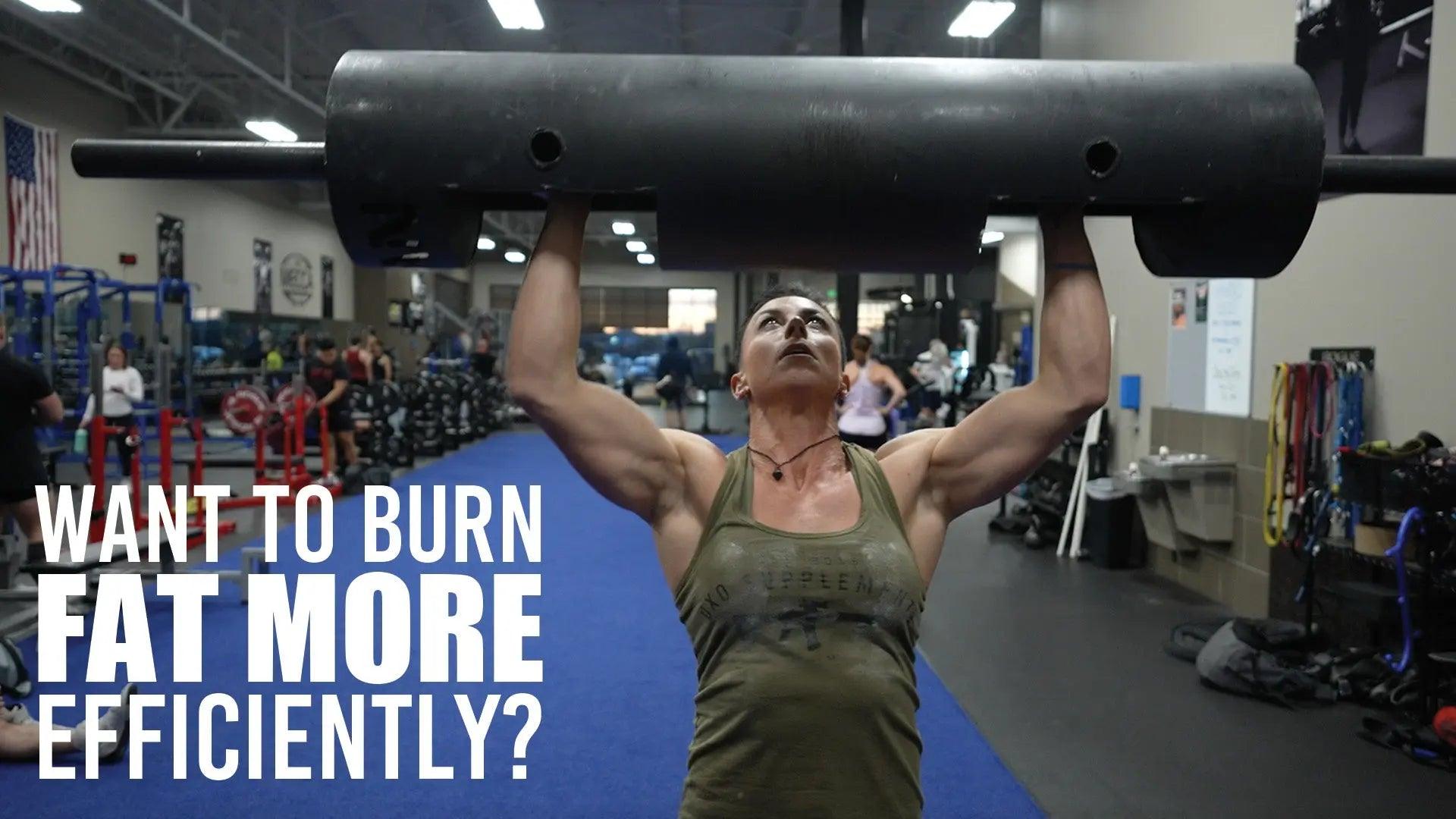 Want-to-burn-fat-more-efficiently UXO Supplements