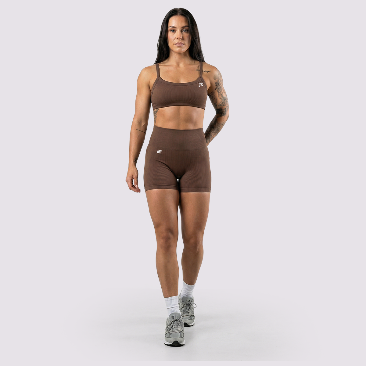 DTC Ribbed Performance Shorts