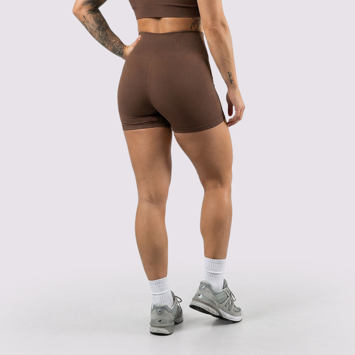 DTC Ribbed Performance Shorts