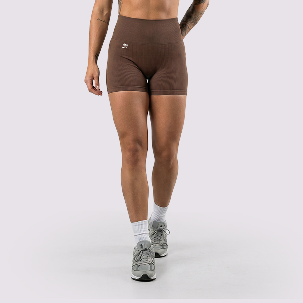 DTC Ribbed Performance Shorts