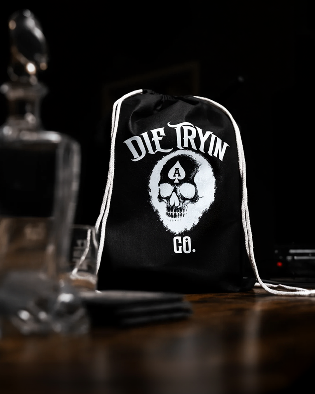 DTC Drawstring Bag