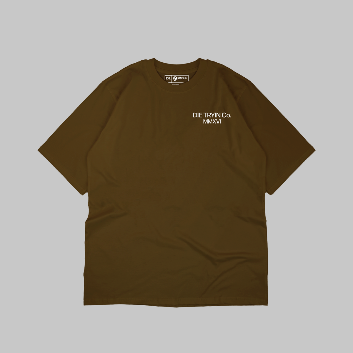 Always Forward Oversized Tee