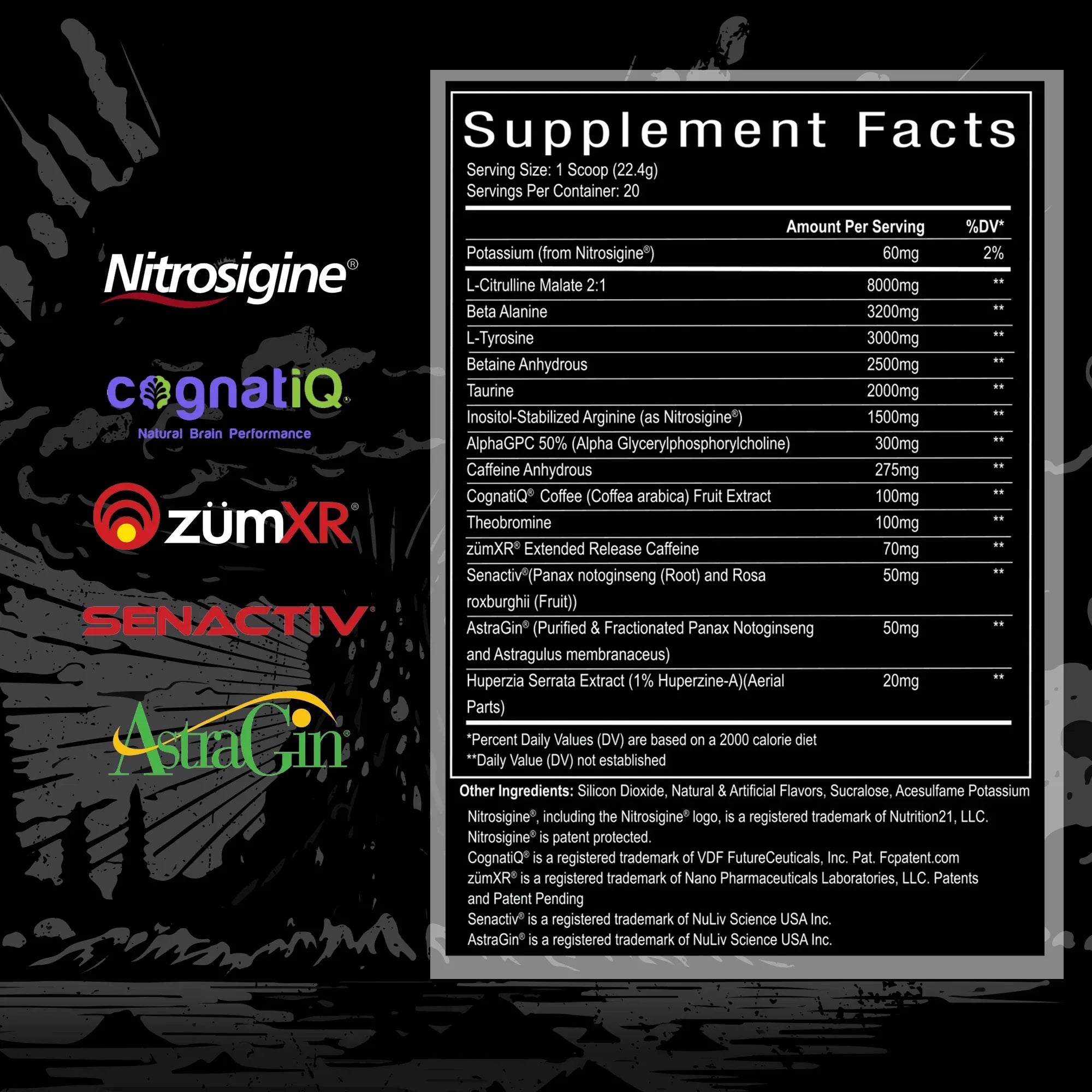SEND IT (Ultimate Daily Driver Pre)