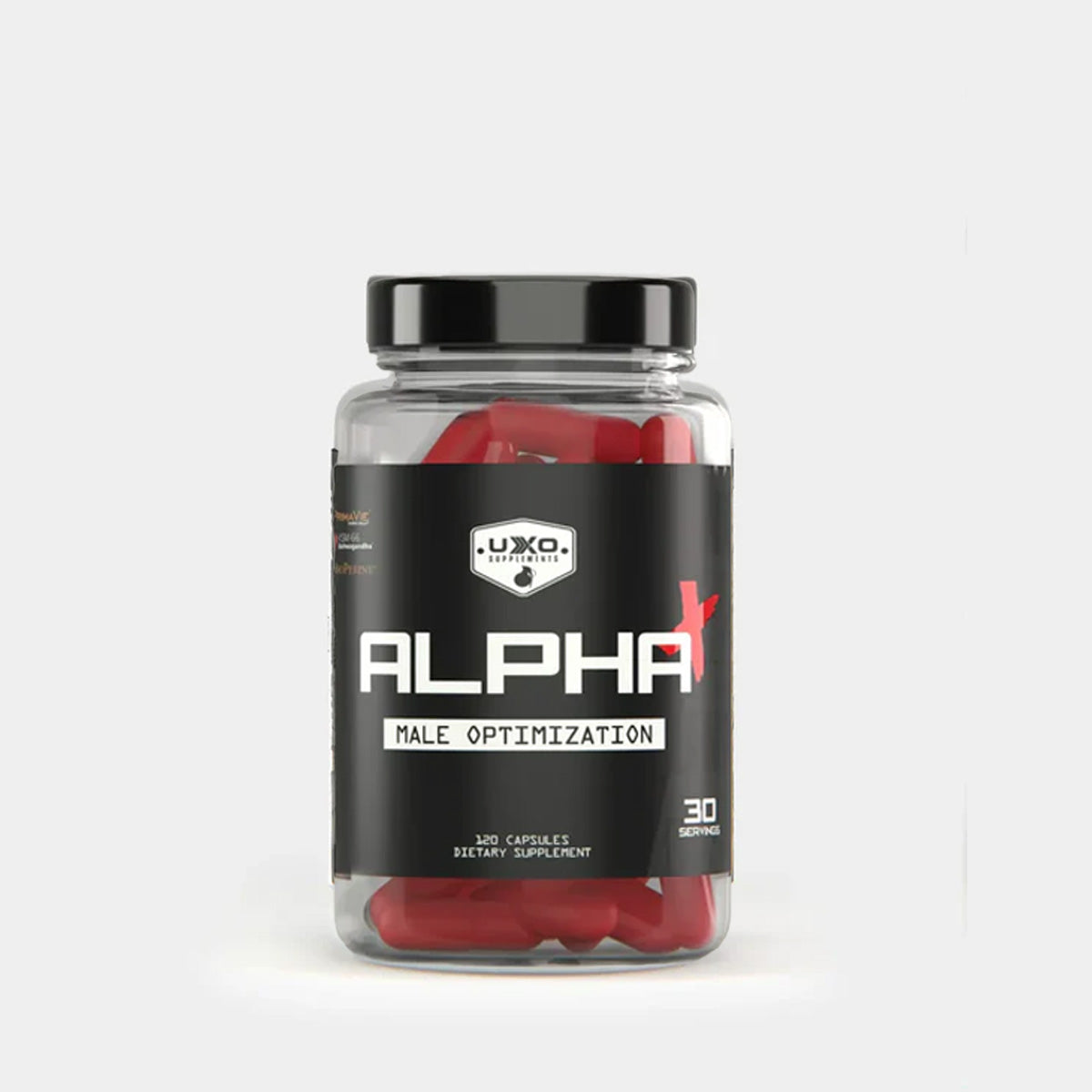 Alpha+