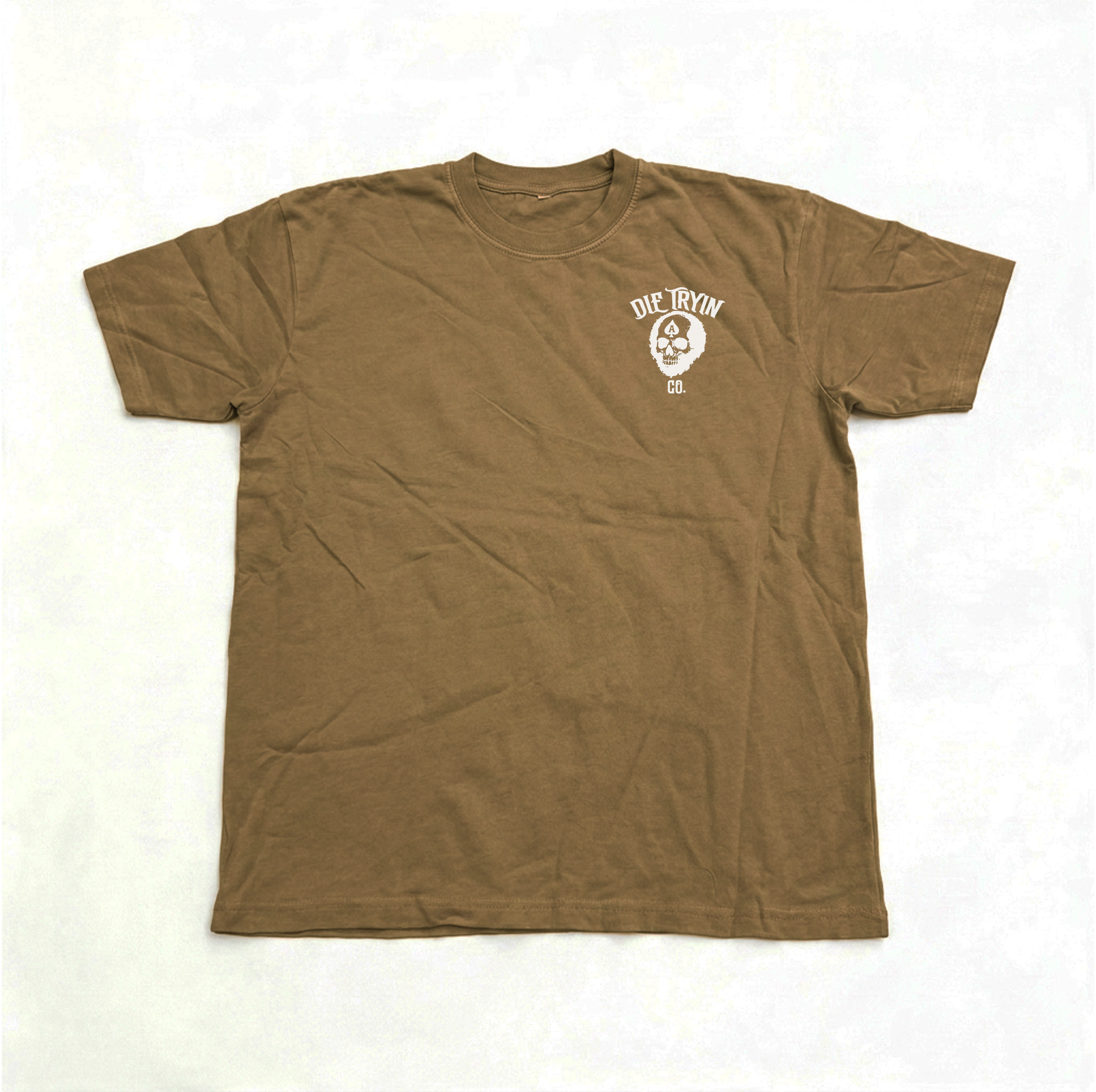 Beauty In Progress Oversized Tee