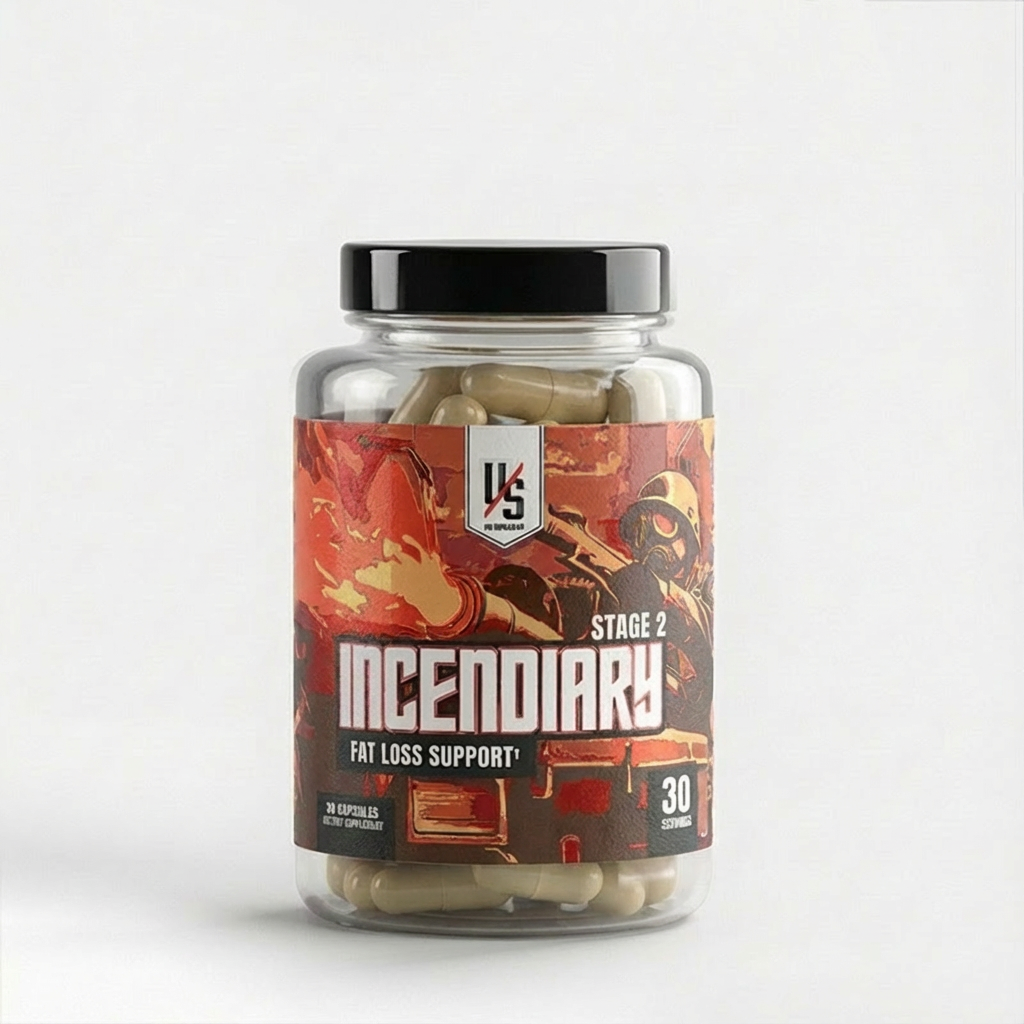 Incendiary Stage 2 (MitoBurn) 2 Month Supply