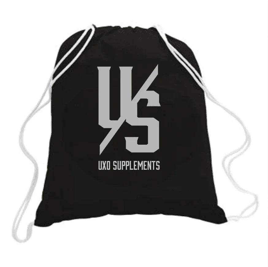 UXO Drawstring Bag - UXO Supplements