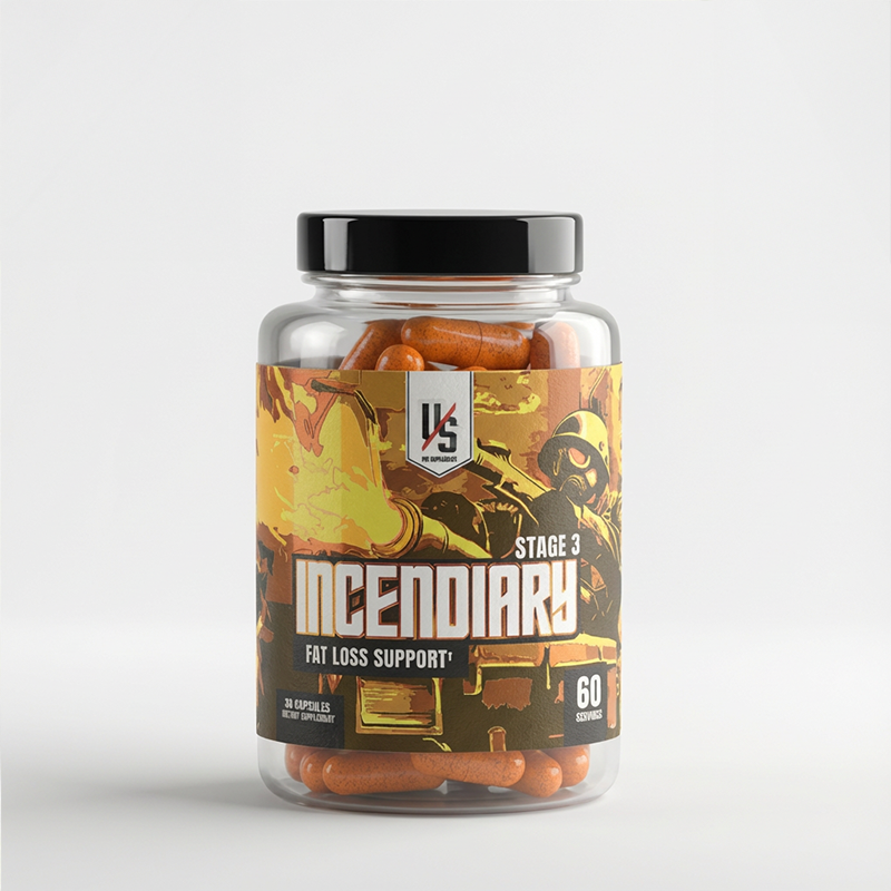 Incendiary Stage 3 (GlucoVantage)