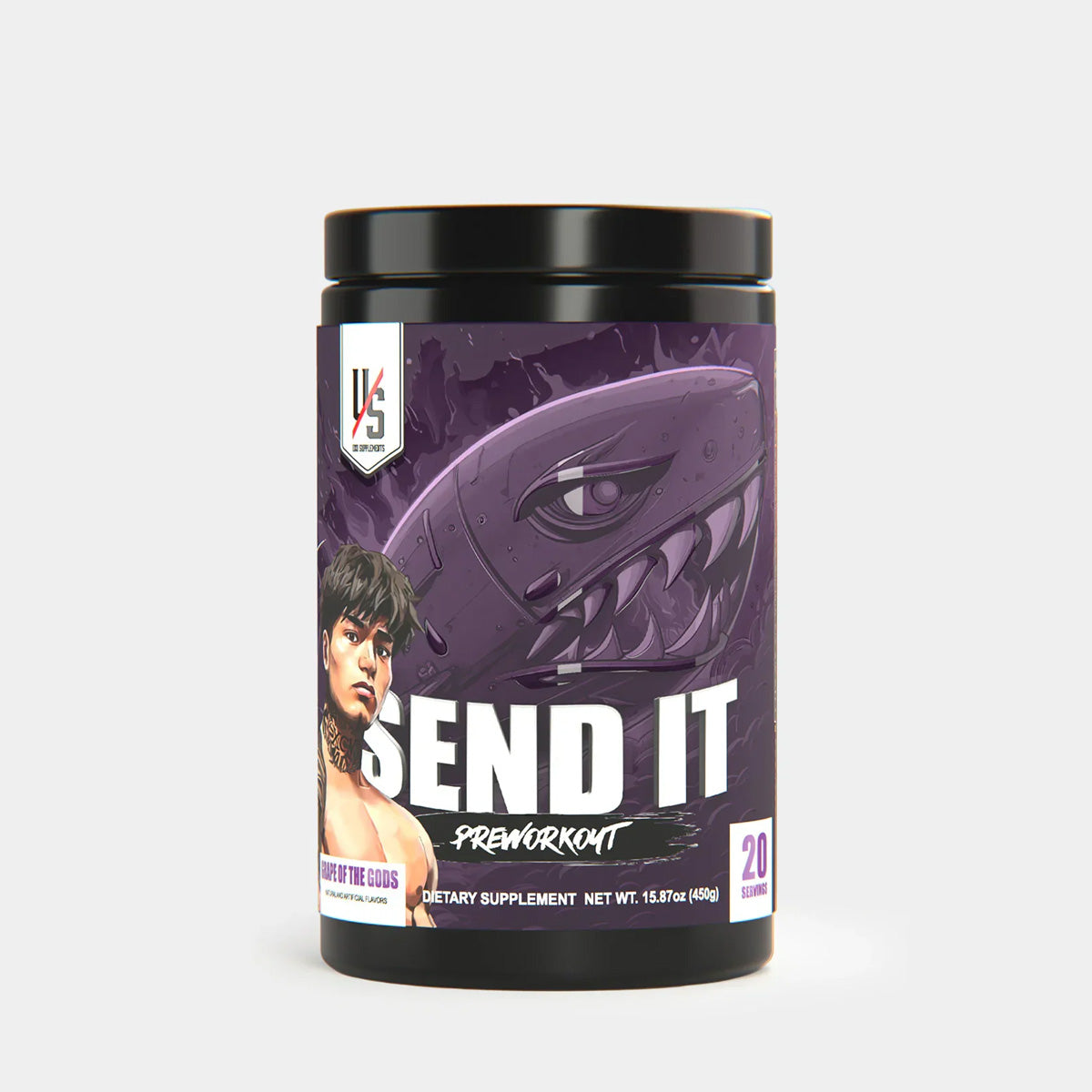 SEND IT (Ultimate Daily Driver Pre)