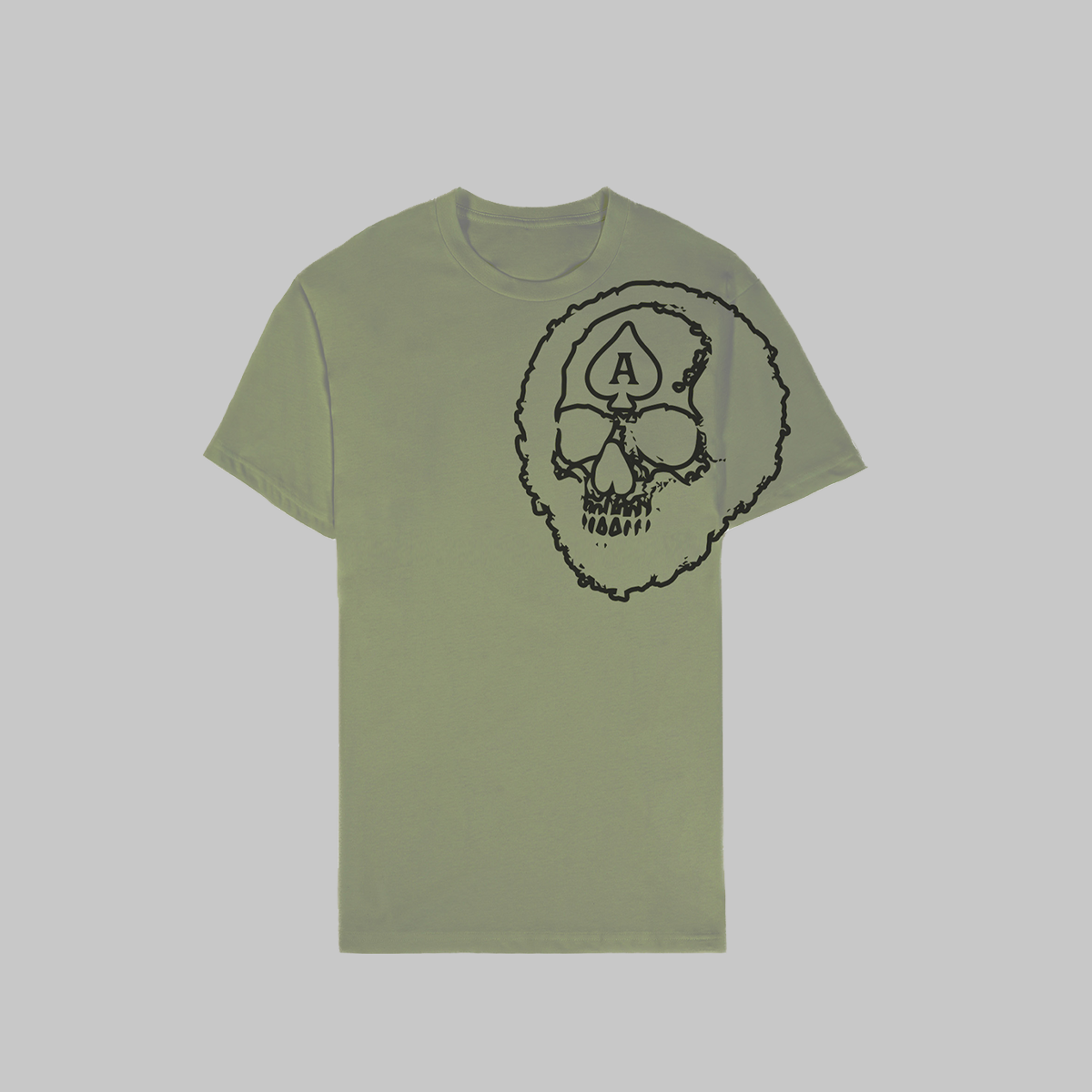 Icon Fitted Tee