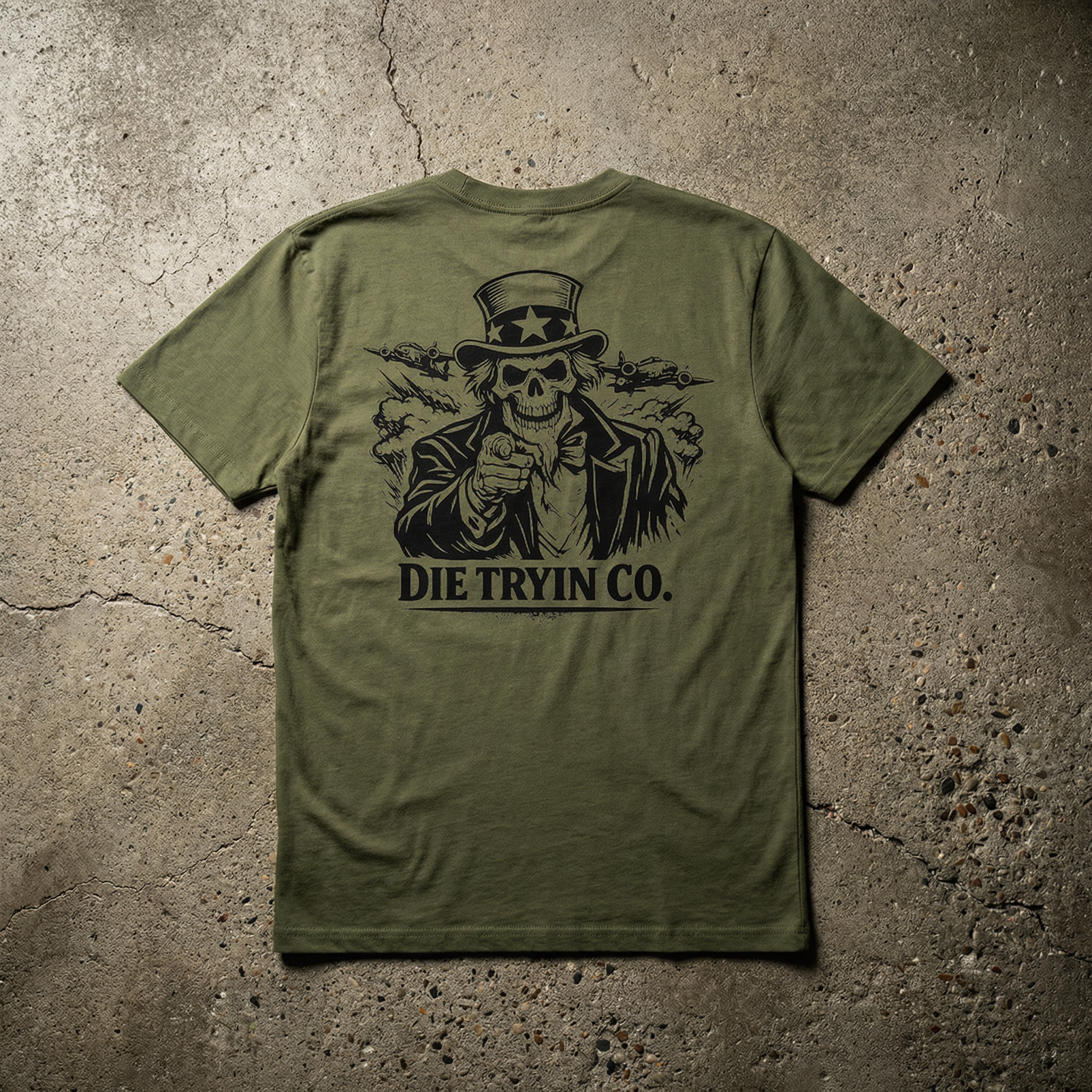 Uncle SAM Tee
