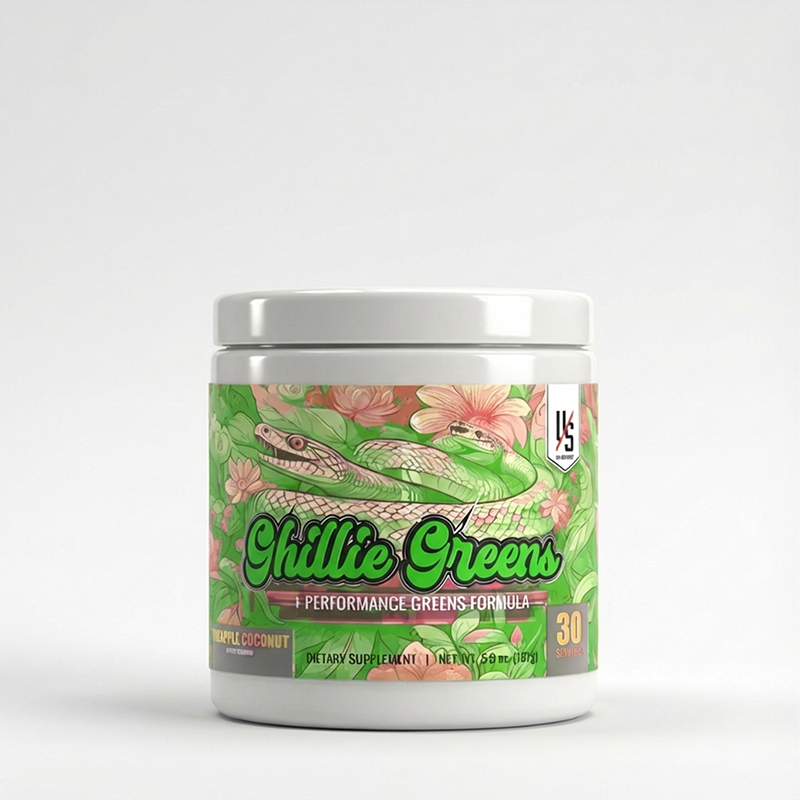Ghillie Greens (Superfood)