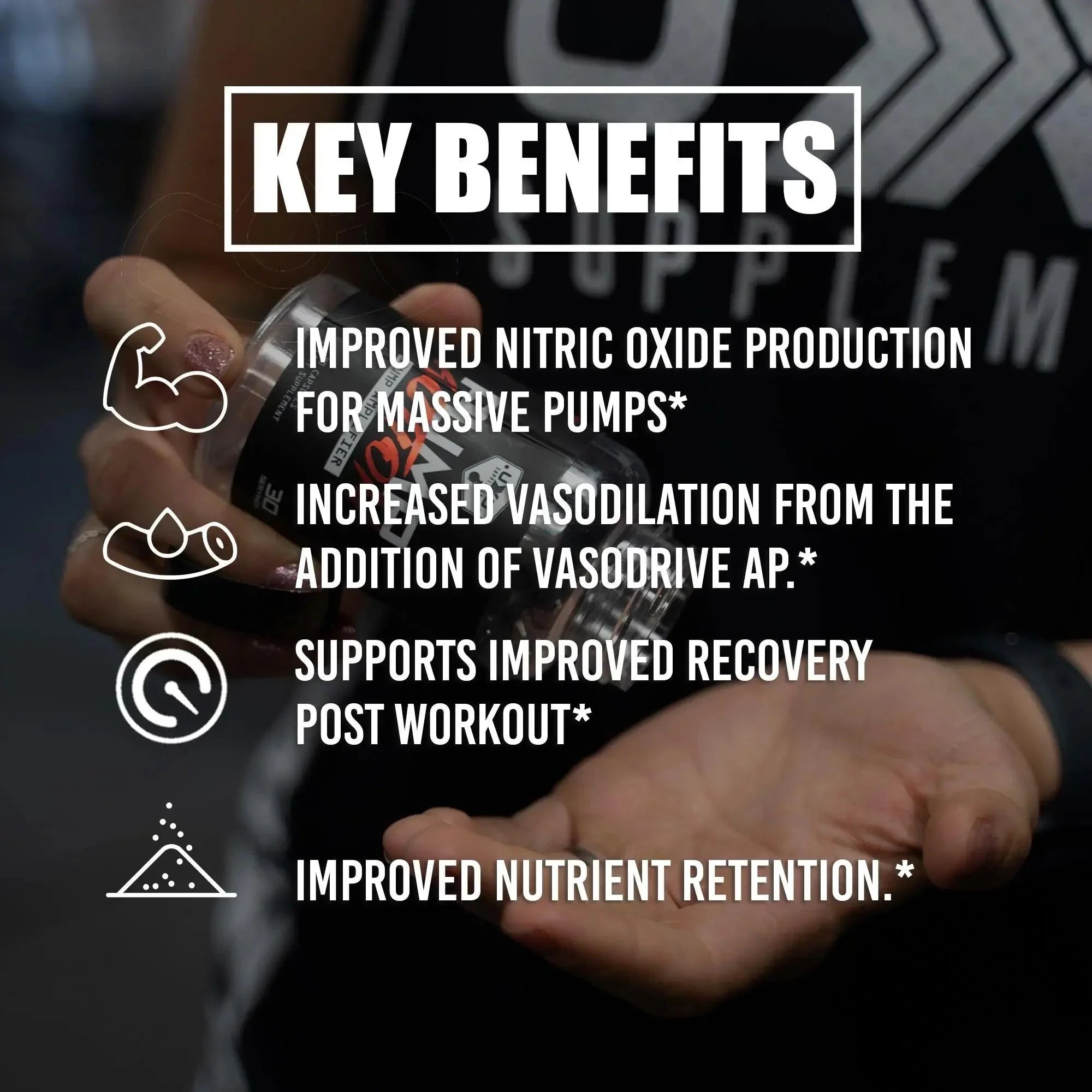 Pump Action UXO Supplements